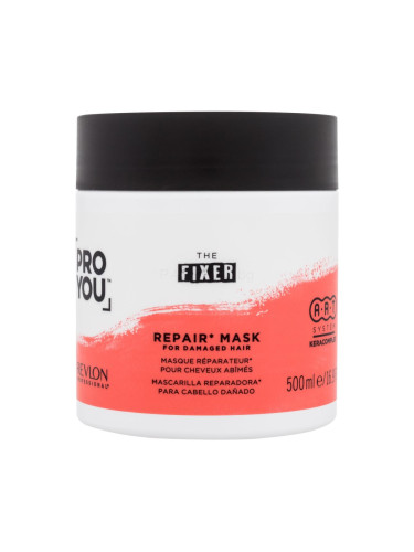 Revlon Professional ProYou The Fixer Repair Mask Маска за коса за жени 500 ml