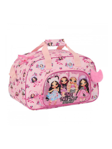 Спортна Чанта Na!Na!Na! Surprise Fabulous Розов 40 x 24 x 23 cm
