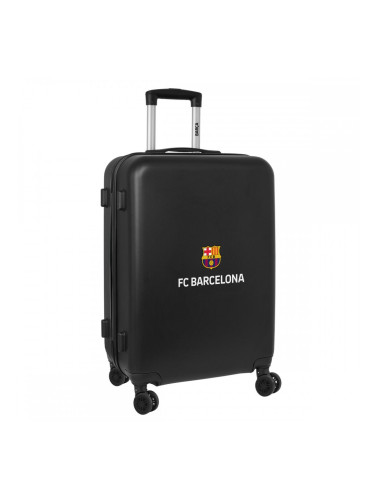 Количка F.C. Barcelona Черен 24'' 40 x 63 x 26 cm