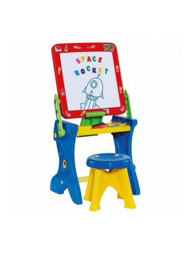 Училищно бюро Moltó Магнитна 3 в 1