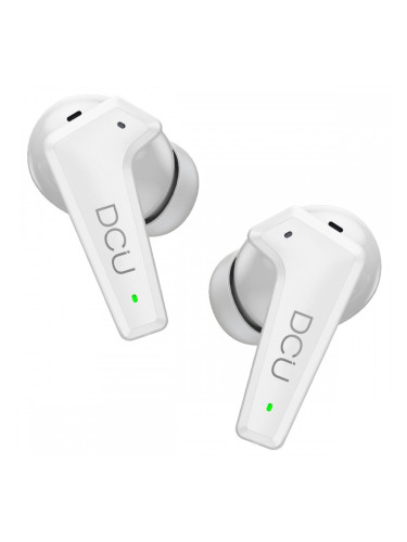 Слушалки DCU EARBUDS BT Bluetooth Бял
