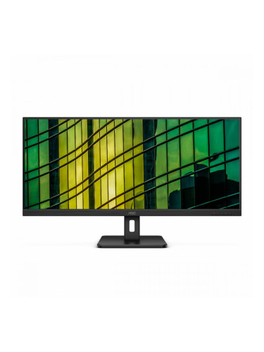 Монитор AOC U34E2M 34" VA Flicker free