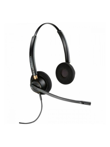 Слушалки с микрофон HP EncorePro 520