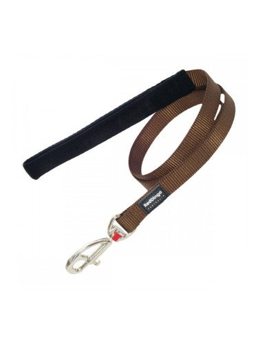 Кучешка Каишка Red Dingo Кафяв 1.2 x 120 cm