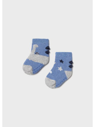 Бебешки противохлъзгащи чорапи за момче Mayoral 9423