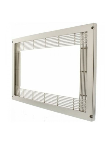 Поставка за Микровълнова Фурна Elka Pieterman 73.000.001.12 Сребрист