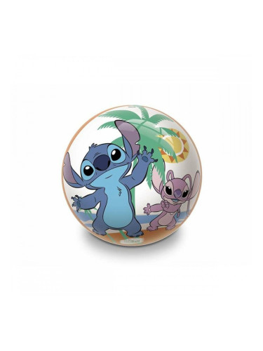 Плажна топка Stitch Bioball Ø 23 cm