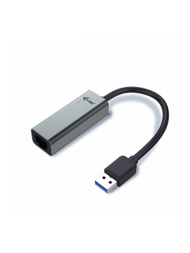 USB Cable i-Tec U3METALGLAN          Сив