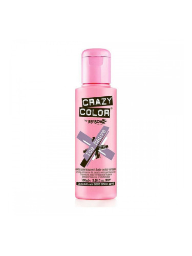 Полупостоянен Тен Mauve Ice Crazy Color Nº 75 (100 ml)