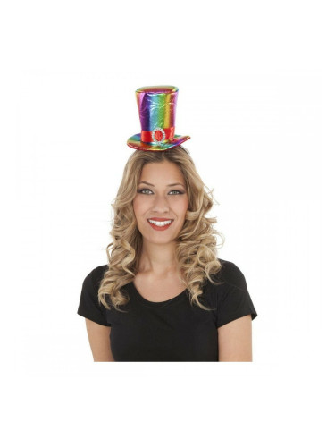 Лента за глава My Other Me Pride Шапка Дъга