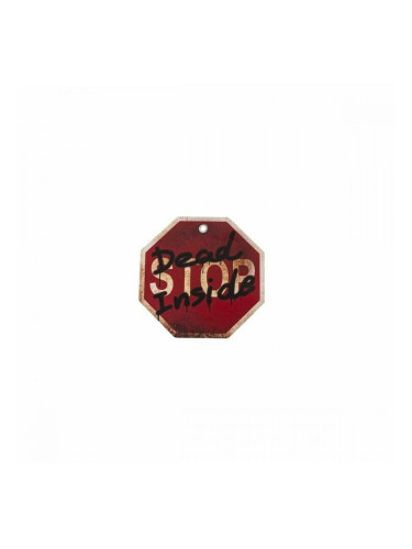 Плакат My Other Me Stop Dead Inside 24 x 0,5 x 24 cm (24 x 0,5 x 24 cm)