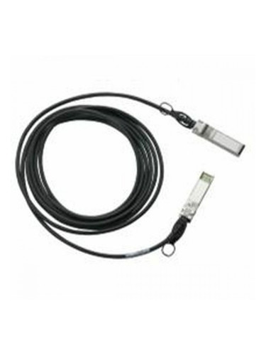 Червен SFP + кабел CISCO SFP-H10GB-CU1M=