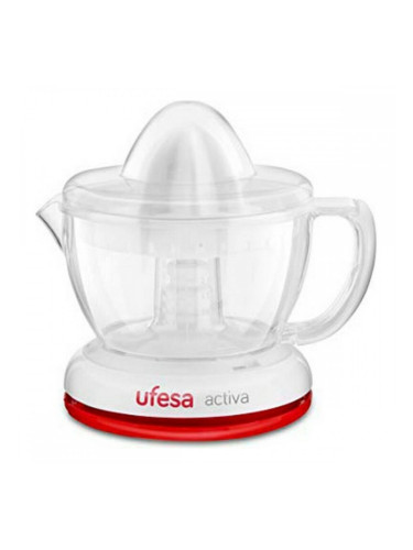 Сокоизтисквачка UFESA EX4934 0,7 L 40W Бял 40 W 700 ml 7 L