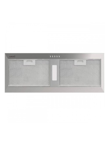 Конвенционален абсорбатор Cata GCB73X Черен Стомана