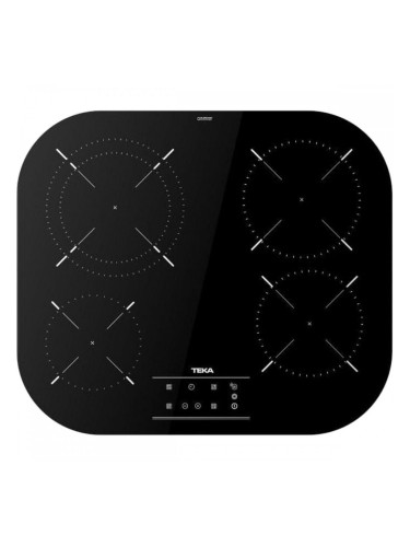 Стъклокерамичен котлон Teka TCC64310TTC 60 cm 6500 W