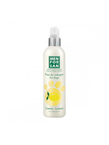 Парфюм за домашни любимци Menforsan Лимон Куче 125 ml EDC (125 ml)