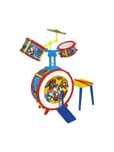 Барабани Superzings (75 x 50 x 54 cm)