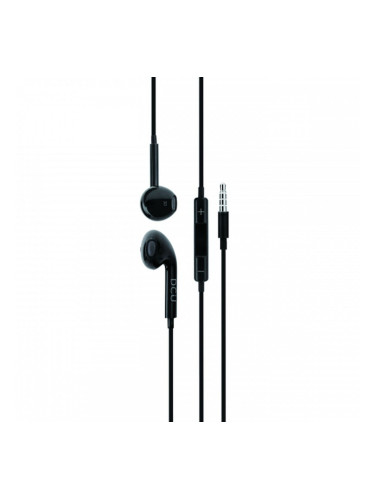 Слушалки DCU 34151001 Черен