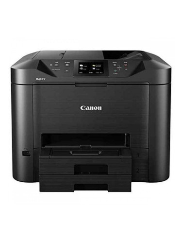Мултифункционален принтер Canon 0971C009 24 ipm 1200 dpi WIFI Fax