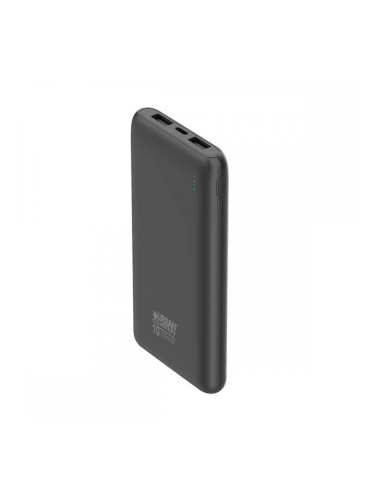 Powerbank Urban Factory UPB15UF Черен 10000 mAh