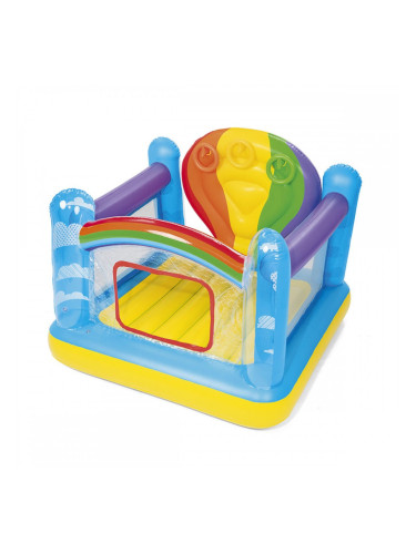 Надуваем замък Bestway Дъга 175 x 173 x 137 cm