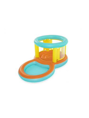 Детски басейн Bestway Игрище 239 x 142 x 102 cm