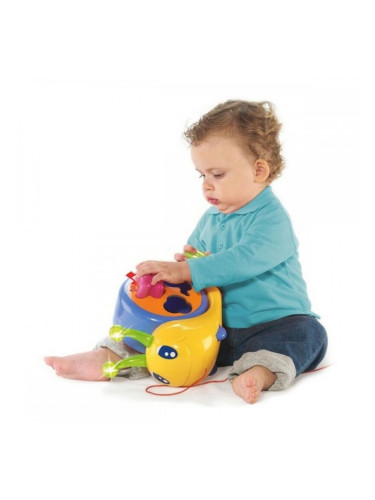 Музикална Играчка Moltó Охльов (1+ година)
