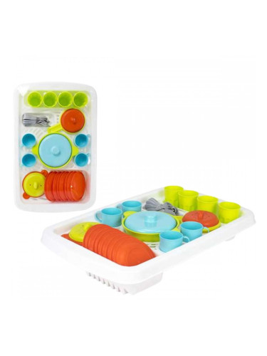 Комплект Детски Пособия Играчка 35 Части