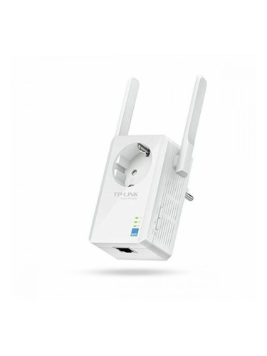 Рутер за точка за достъп TP-Link TL-WA860RE           WiFi N300 2T2R Бял