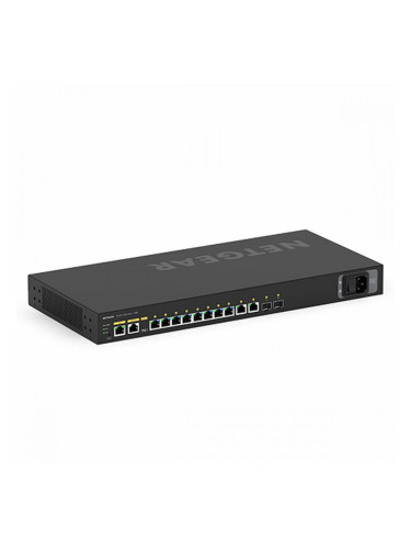 Суич Netgear GSM4212P-100EUS RJ-45