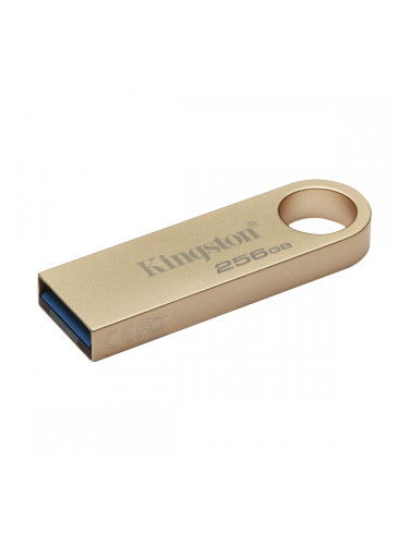 USB стик Kingston DTSE9G3/256GB 256 GB Златен