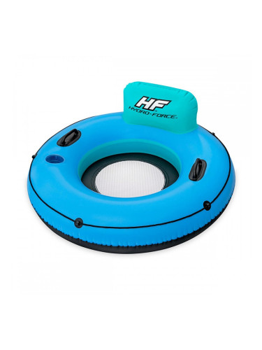 Надуваема гума пояс Bestway Ø 119 cm Син