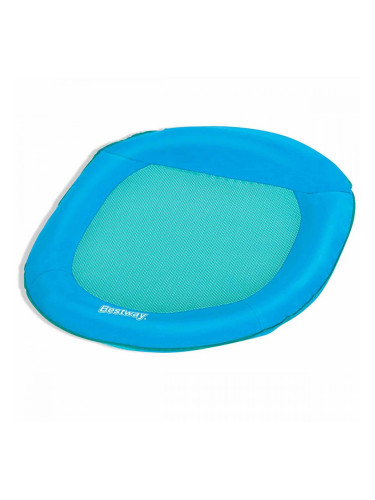 Надуваем матрак Bestway 106 x 95 cm