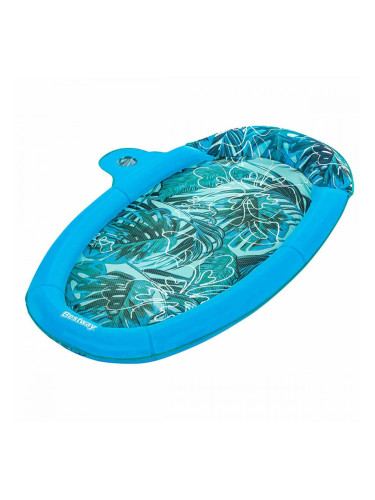 Надуваем матрак Bestway 171 x 94 cm