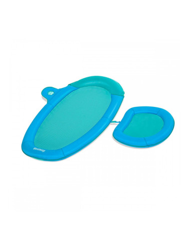 Надуваем матрак Bestway Deluxe 171 x 94 cm