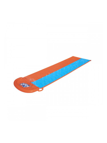 Водна Пързалка Bestway Плъзгащ Двоен 488 x 138 cm