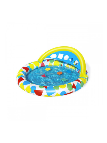 Детски басейн Bestway 120 x 117 x 46 cm 45 L