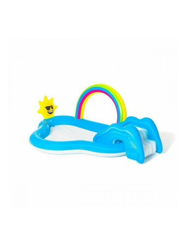 Детски басейн Bestway 257 x 145 x 91 cm