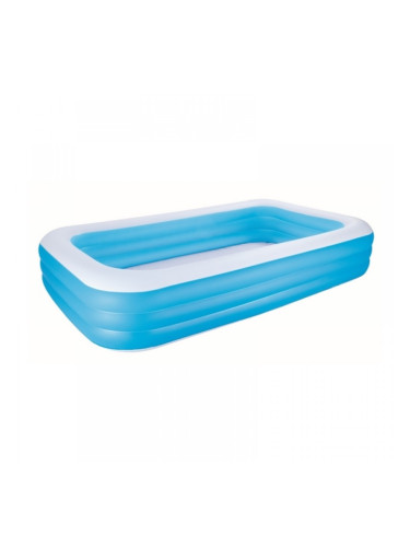 Детски басейн Bestway 305 x 183 x 56 cm Син