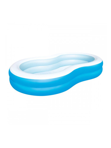 Детски басейн Bestway 262 x 157 x 46 cm