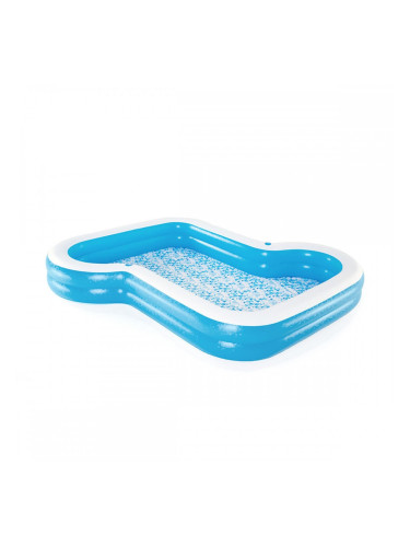 Детски басейн Bestway 305 x 274 x 46 cm Бял