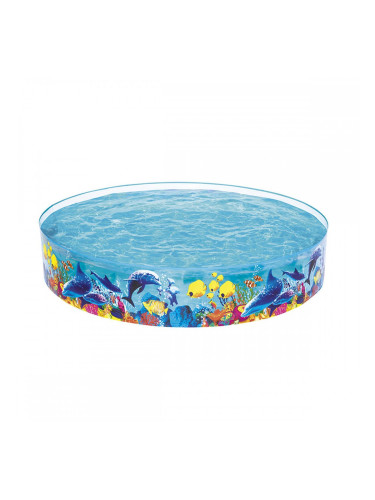 Детски басейн Bestway Военен 244 x 46 cm