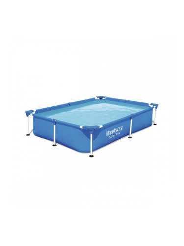 Басейн Подвижен Bestway 221 x 150 x 43 cm