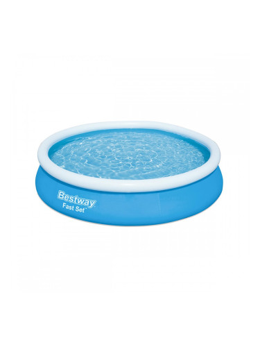 Надуваем Басейн Bestway 366 x 76 cm Син 5377 L