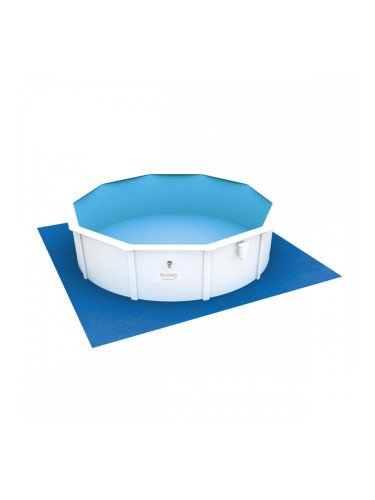 Protective flooring for removable swimming pools Bestway 488 x 488 cm