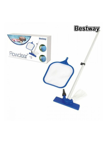 Комплект за Поддръжка на Плувен Басейн C/C. PISCINA 203CM Bestway