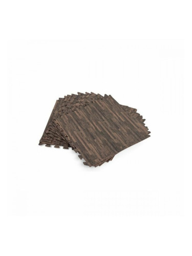 Protective flooring for removable swimming pools Bestway Дървен 50 x 50 cm