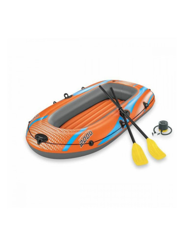 Надуваема Лодка Bestway Kondor Elite 2000 196 x 106 x 31 cm