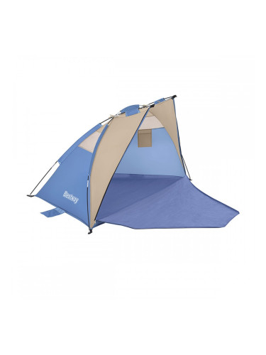 Палатка за плаж Bestway 200 x 100 x 100 cm Син