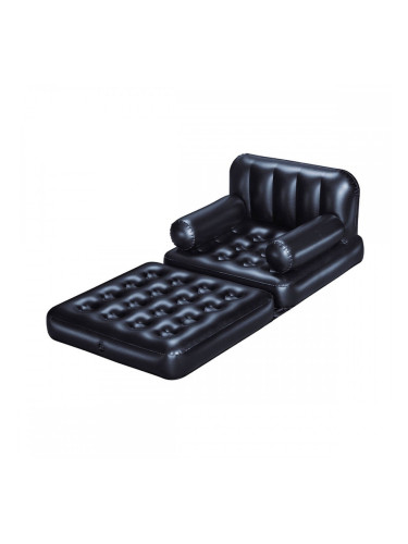 Надуваем стол Bestway Черен 191 x 38 x 25 cm